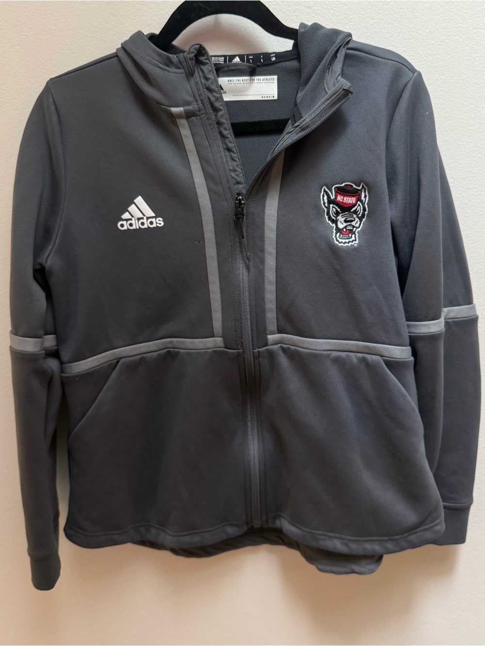 Adidas NC State Sweatshirt